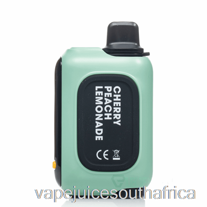 Vape Pods Instabar Wt15000 Disposable Cherry Peach Lemonade